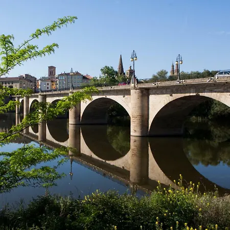 Logrono Centro A Orillas Del Ebro Exterior photo