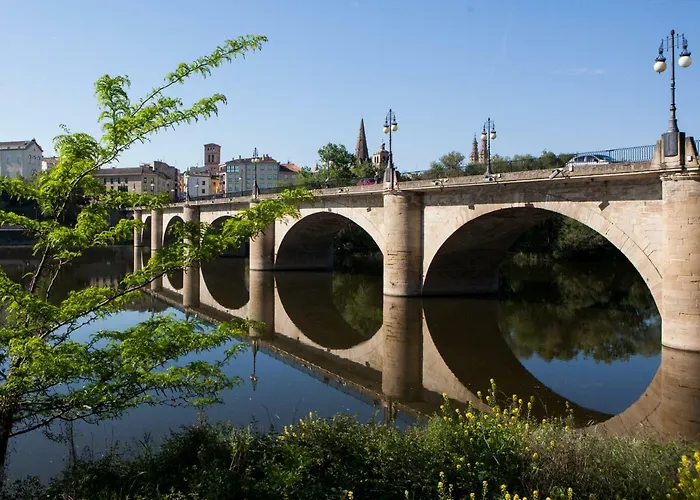 Logrono Centro A Orillas Del Ebro